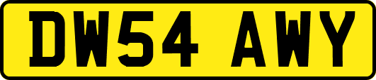 DW54AWY