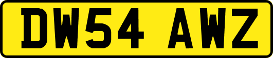 DW54AWZ