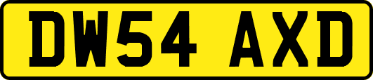 DW54AXD