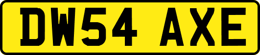 DW54AXE