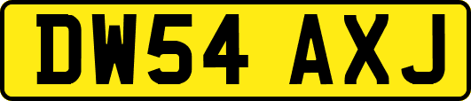 DW54AXJ