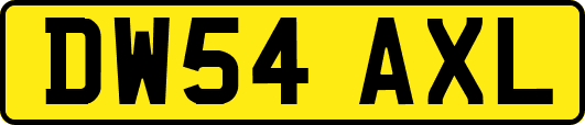 DW54AXL