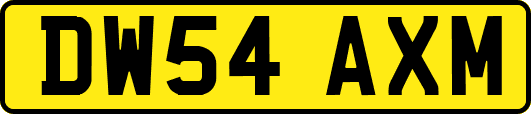 DW54AXM