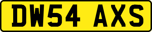 DW54AXS