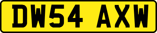DW54AXW