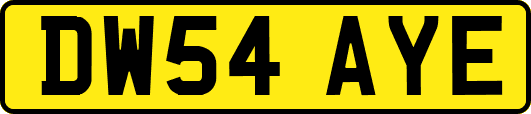 DW54AYE