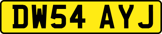 DW54AYJ