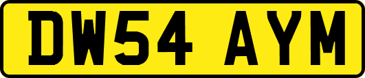 DW54AYM