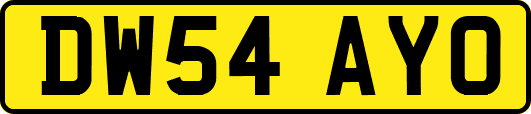 DW54AYO