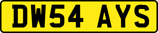DW54AYS