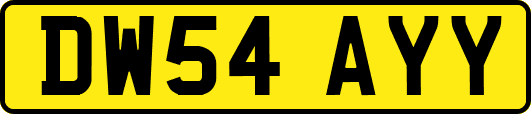 DW54AYY