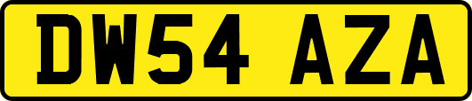 DW54AZA