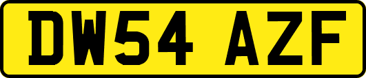 DW54AZF