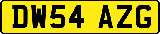DW54AZG