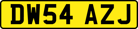 DW54AZJ