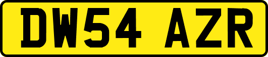 DW54AZR