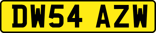 DW54AZW