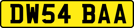 DW54BAA