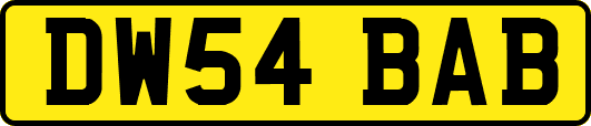 DW54BAB