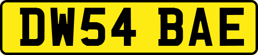DW54BAE