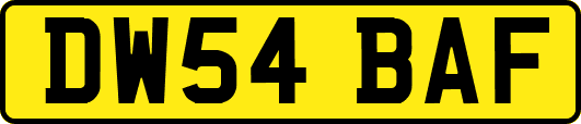 DW54BAF