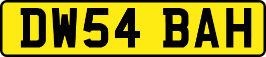 DW54BAH