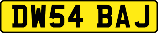 DW54BAJ