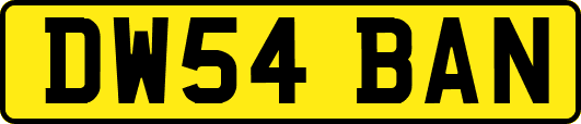 DW54BAN