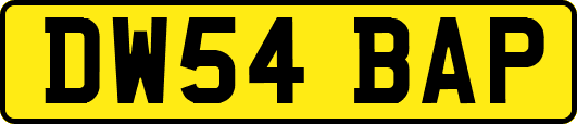 DW54BAP