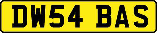 DW54BAS
