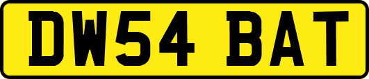 DW54BAT