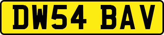 DW54BAV