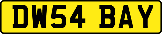 DW54BAY