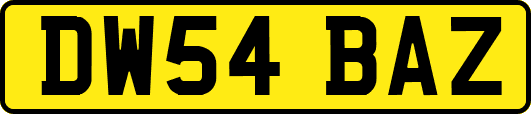 DW54BAZ