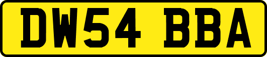 DW54BBA