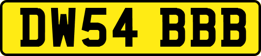 DW54BBB