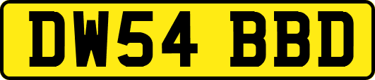 DW54BBD