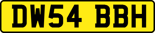 DW54BBH