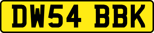 DW54BBK