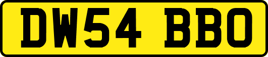 DW54BBO