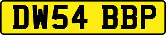 DW54BBP
