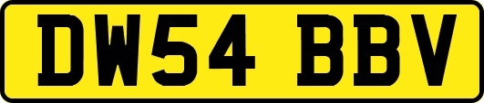 DW54BBV