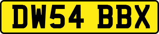 DW54BBX