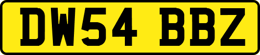 DW54BBZ