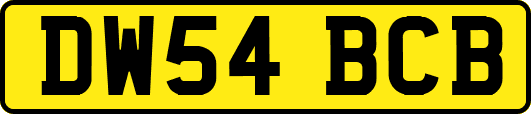DW54BCB