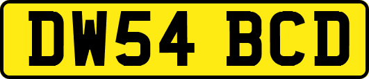 DW54BCD