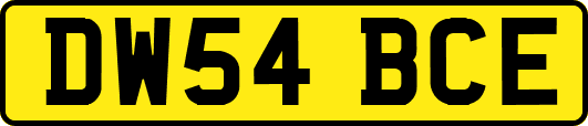 DW54BCE
