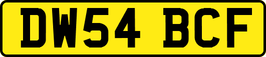 DW54BCF