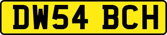 DW54BCH