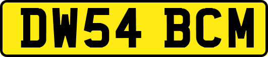 DW54BCM